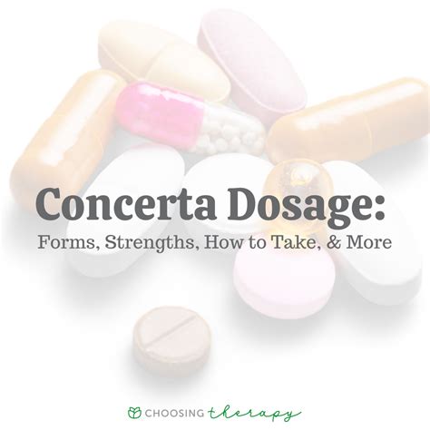 18mg is the lowest <b>dose</b> available of <b>Concerta</b>. . How to tell if concerta dose is too low reddit